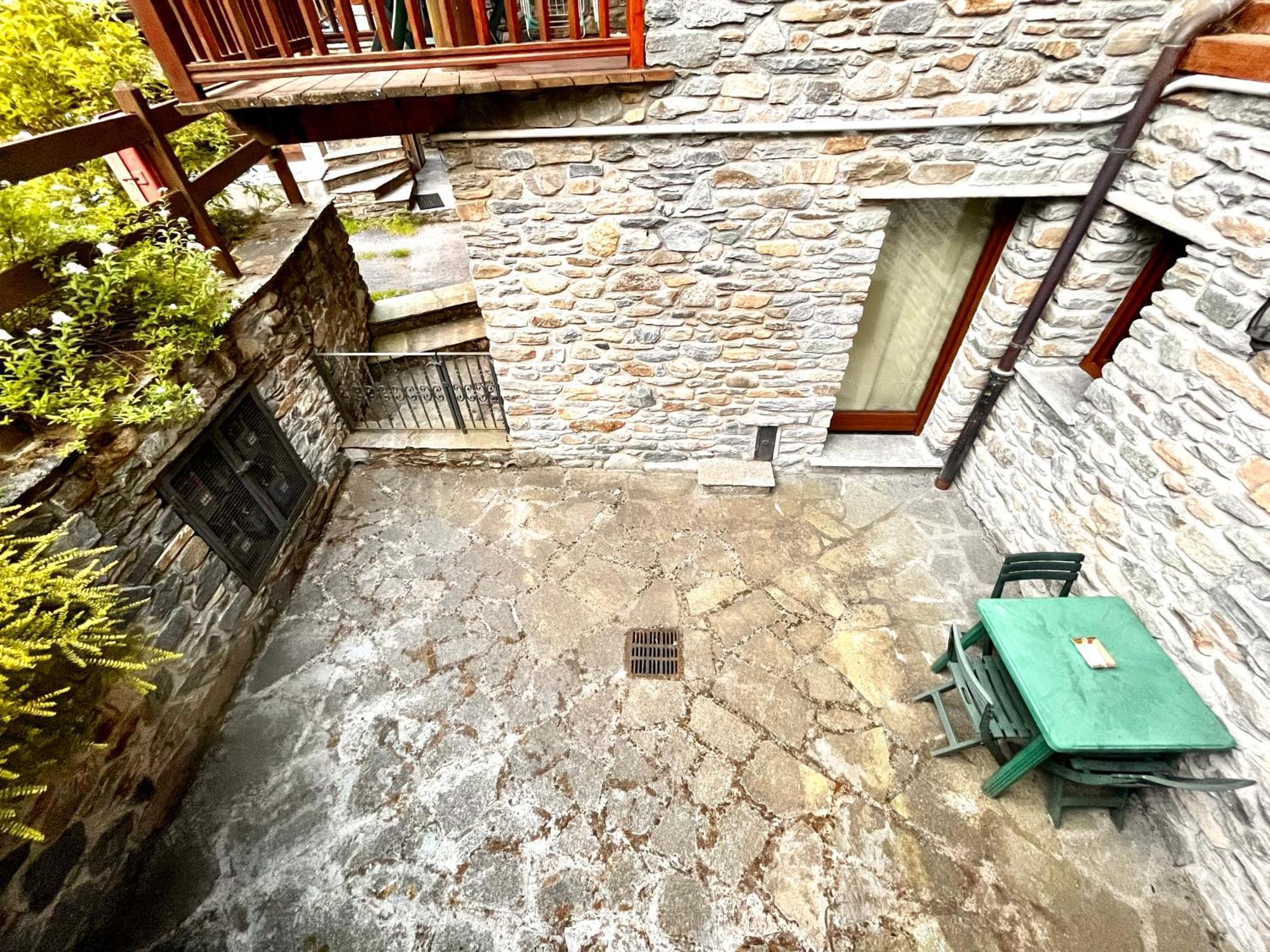 Champex Apartments Pré-Saint-Didier Exterior foto